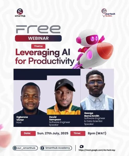 Leveraging AI for Productivity