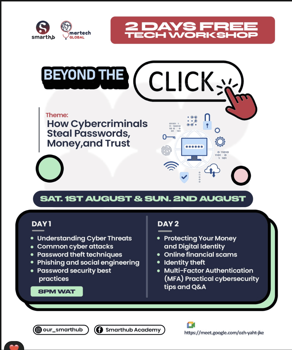 beyond the Click