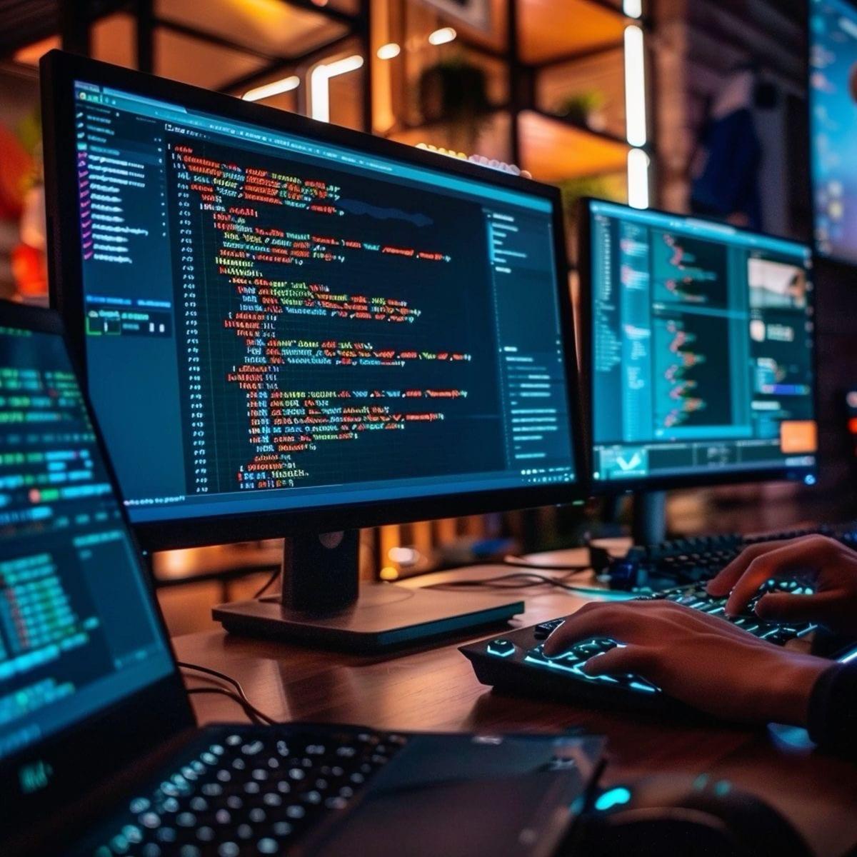 Backend Development with Python