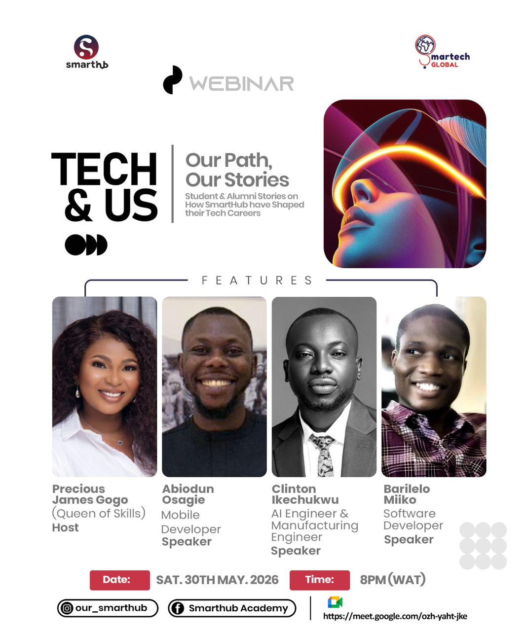 TECH & US