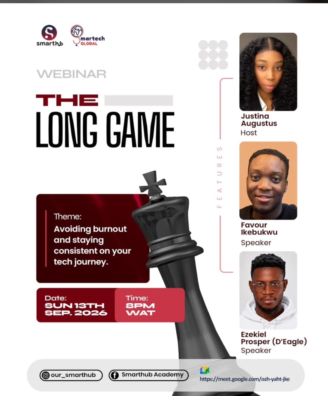 The Long Game